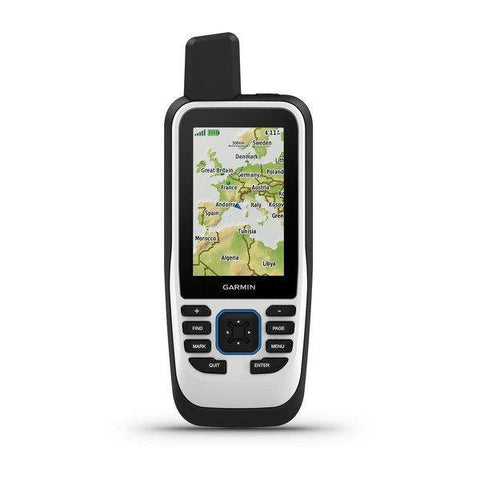 Garmin GPSMAP 65 GPS unit – GPS Training