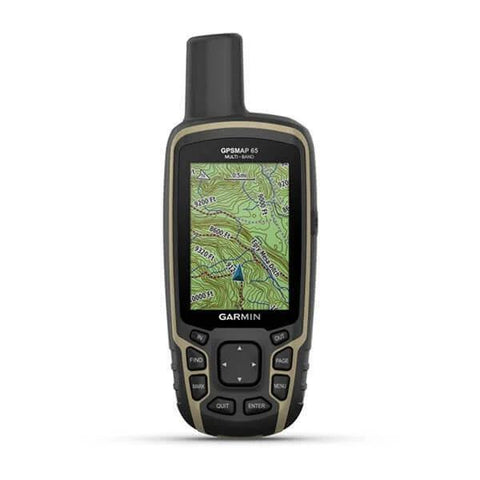 Garmin GPSMAP 66i GPS unit – GPS Training