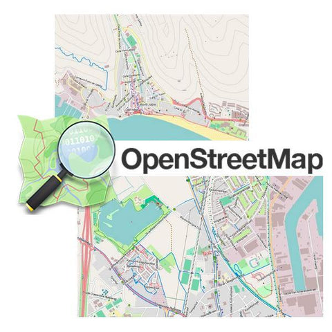Open Maps - Garmin GPS – GPS Training