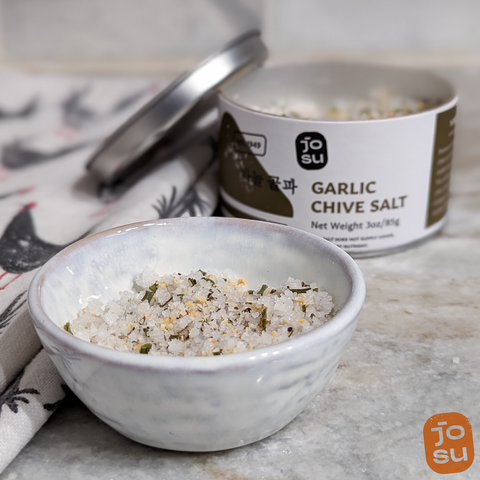 Josu Garlic Chive Salt