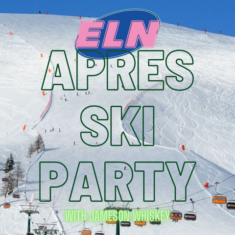 ELN APRES SKI PARTY ANNOUNCEMENT