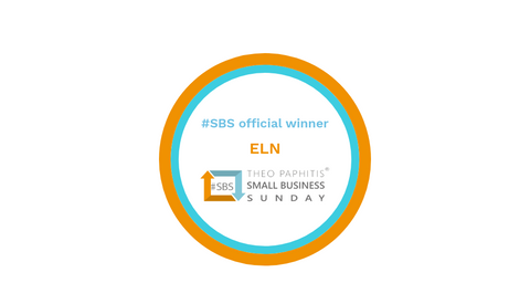 ELN SMS WINNER BADGE