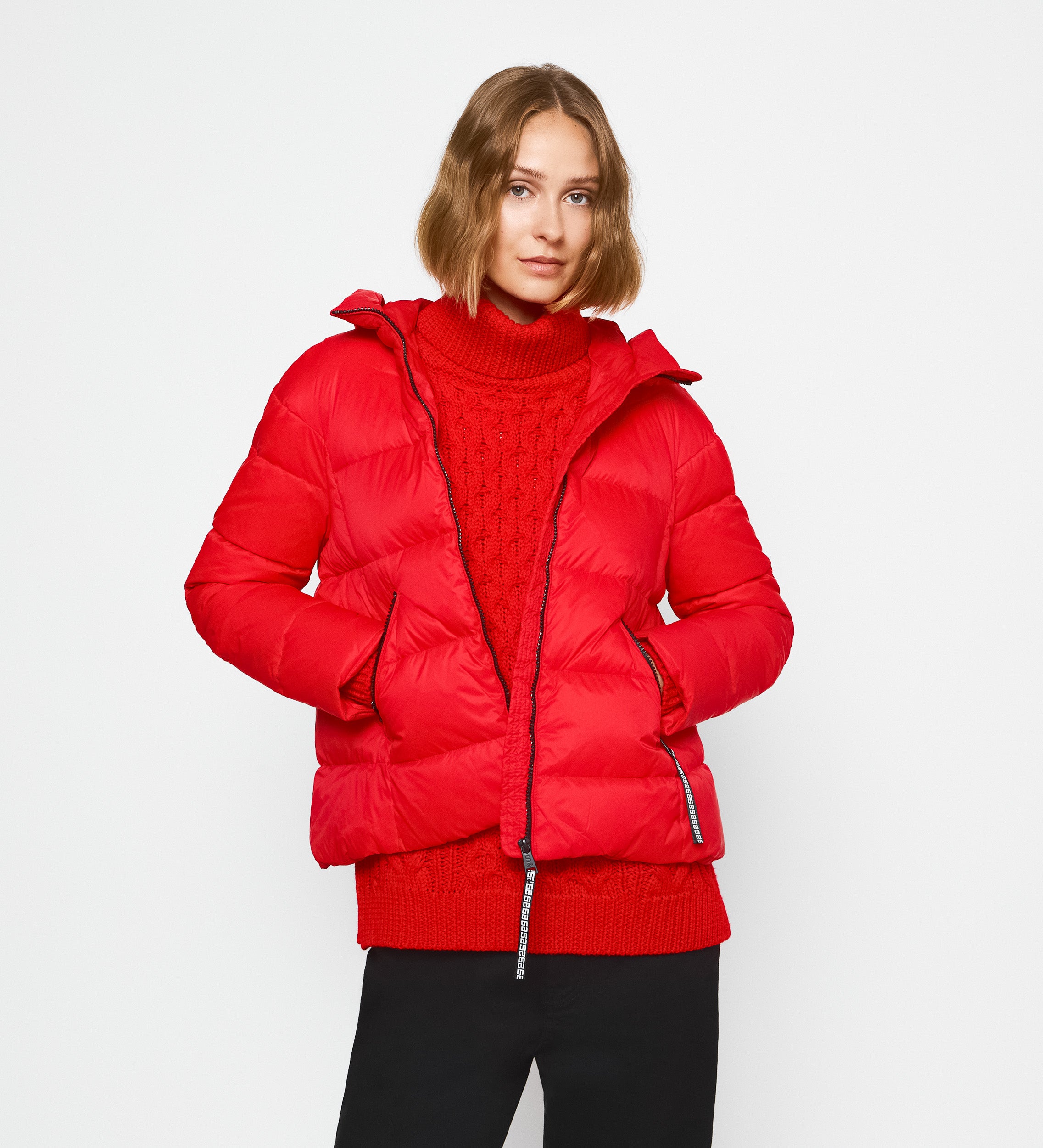 OUTLET DAYS - Down jackets – SIMORRA
