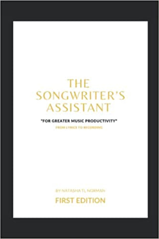 Songwriting book