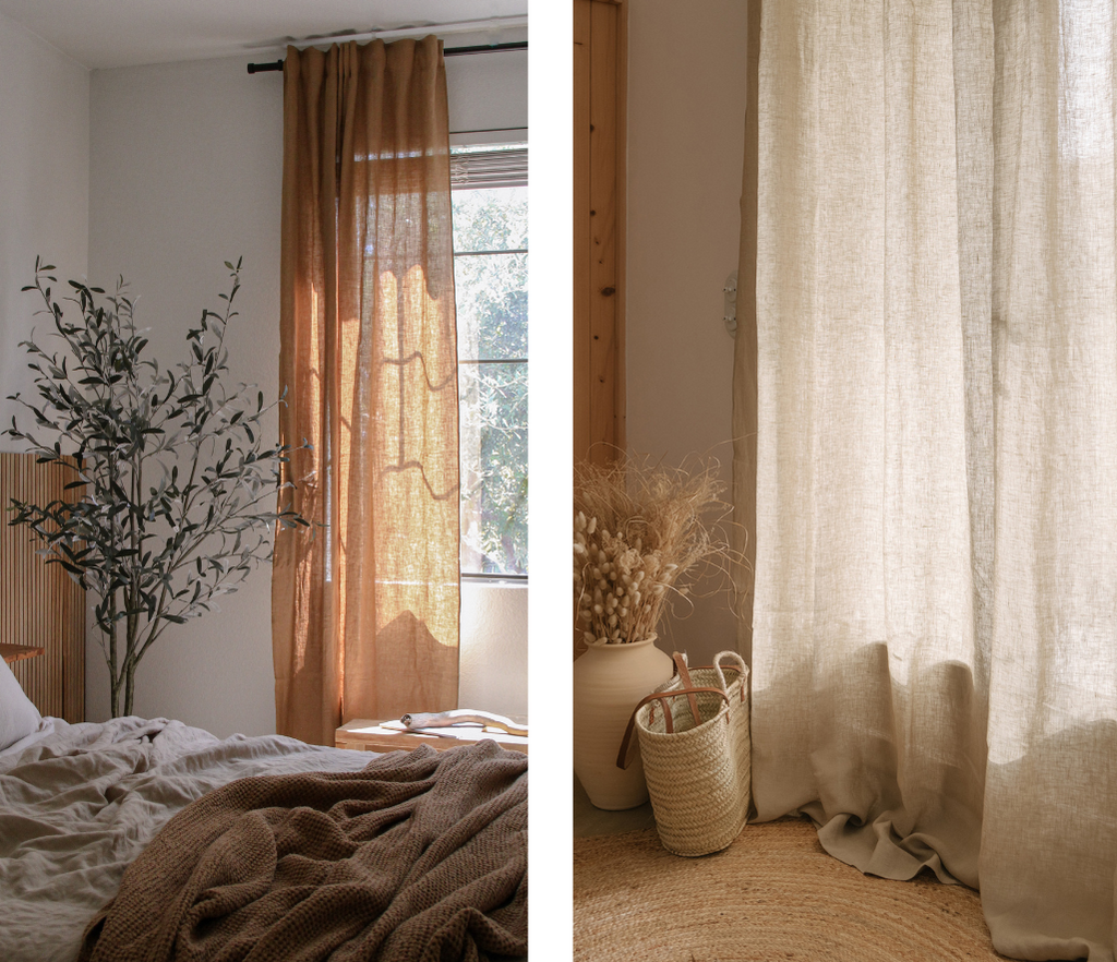 5 Ways to Incorporate Linen in Every Room of Your House