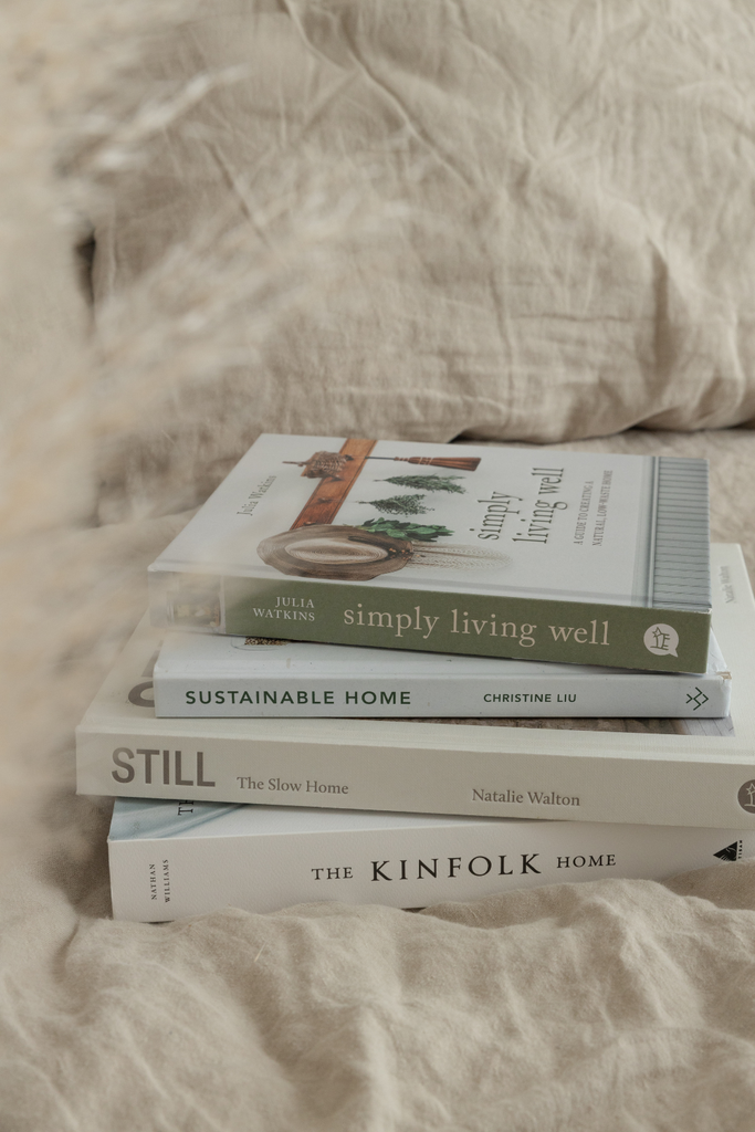 Books about mindful living