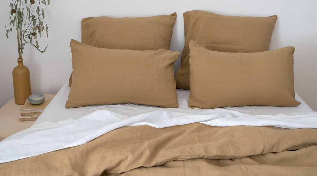 Benefits of linen sheets