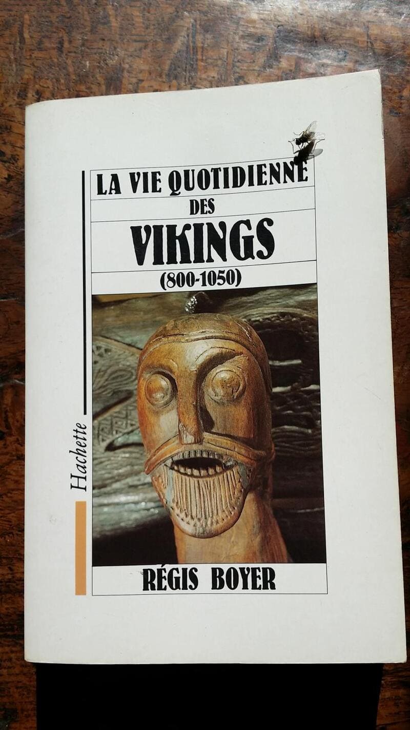 La vie quotidienne des Vikings-800-1050
