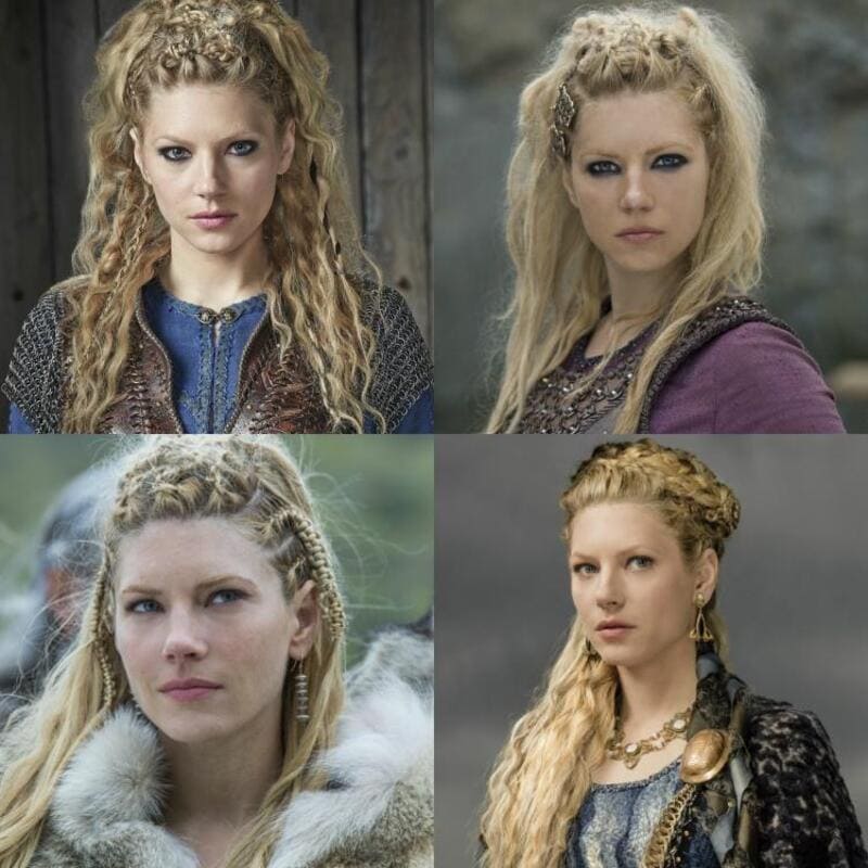 Viking femme