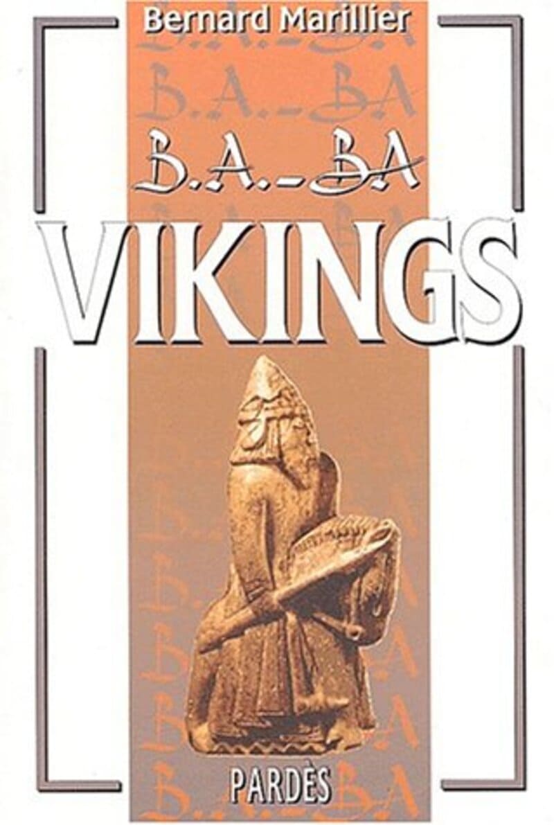 Viking livre Bernard Marillier