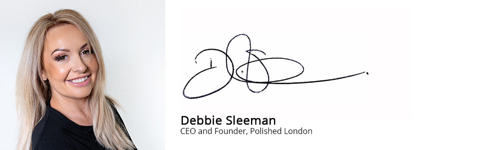 Debbie Blog Signature