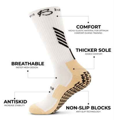 Benefits of Grip Socks – botthms SA