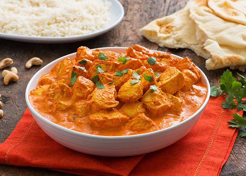 Recette Poulet Tikka Masala C Est Maman Qui La Fait