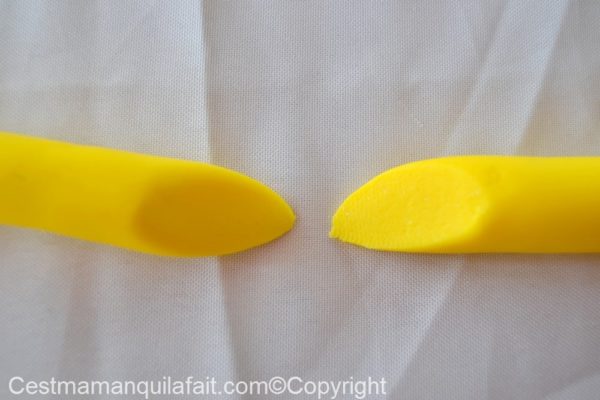 gâteau minion tutoriel en français avec étapes (64)