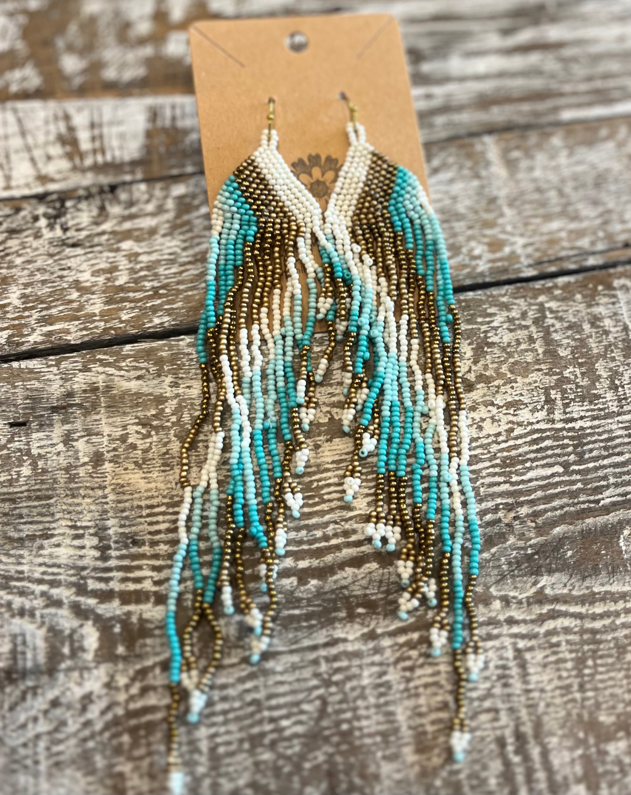 Earrings - Dreamweaver