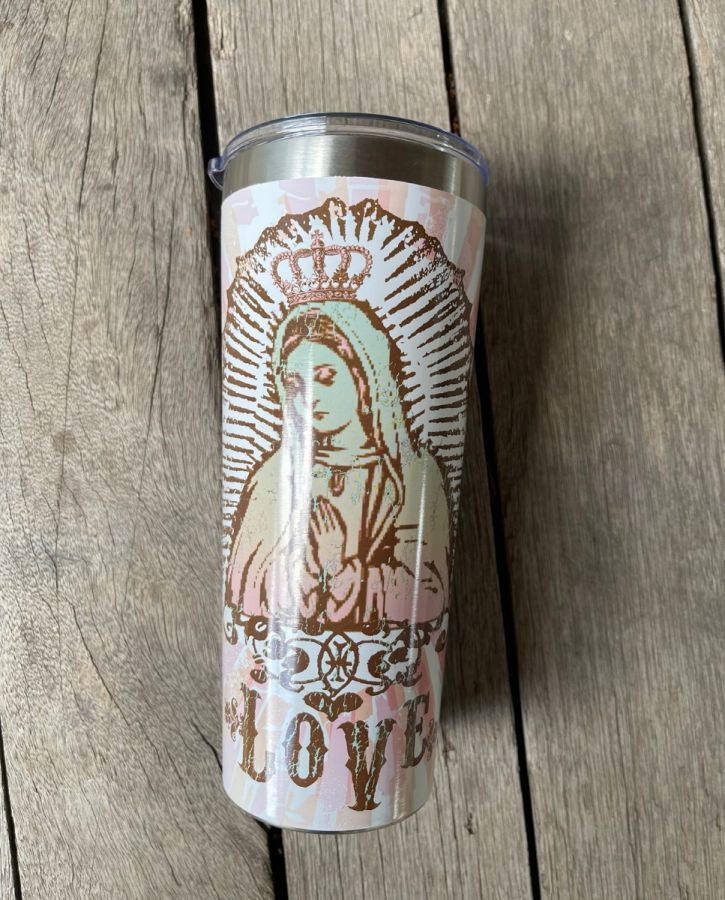 WELL BEHAVED TUMBLER - Junk GYpSy co.
