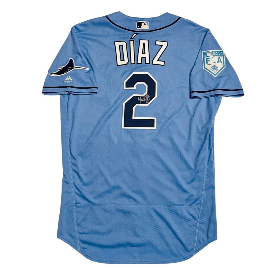 rays retro jersey