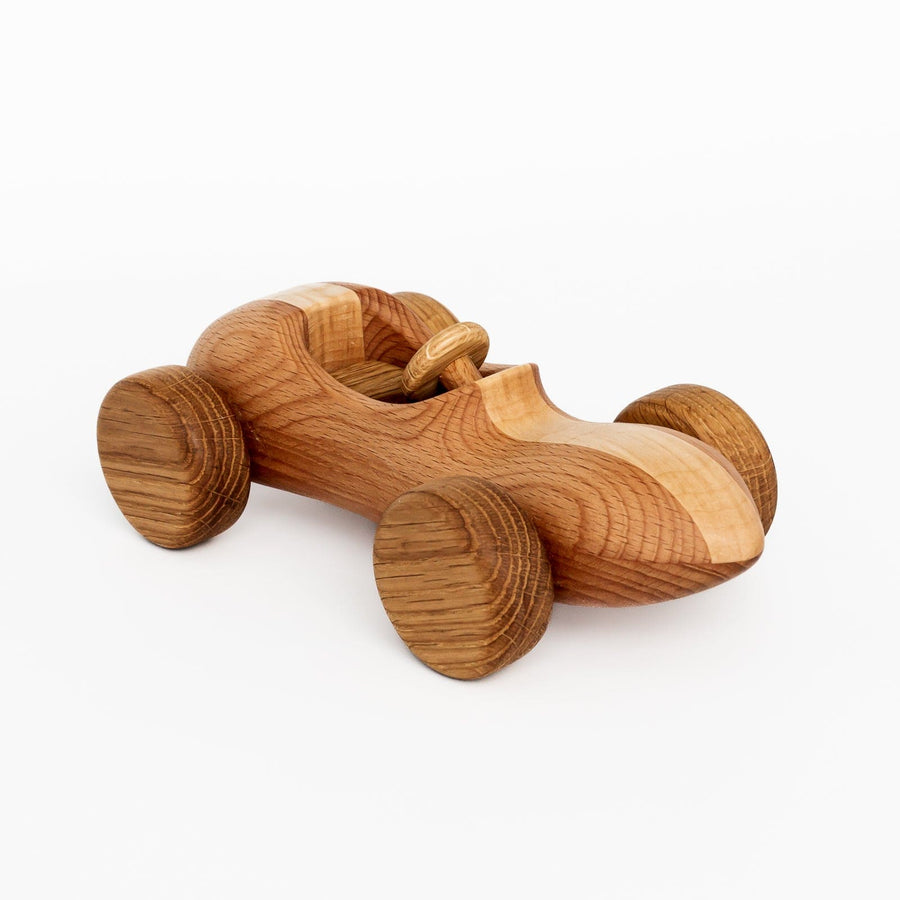 Handmade Wooden Toy Rocket  Toy Rocket – The Playful Peacock