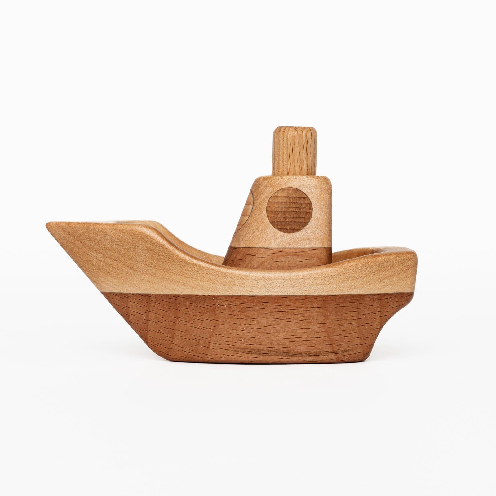 wooden boat toys