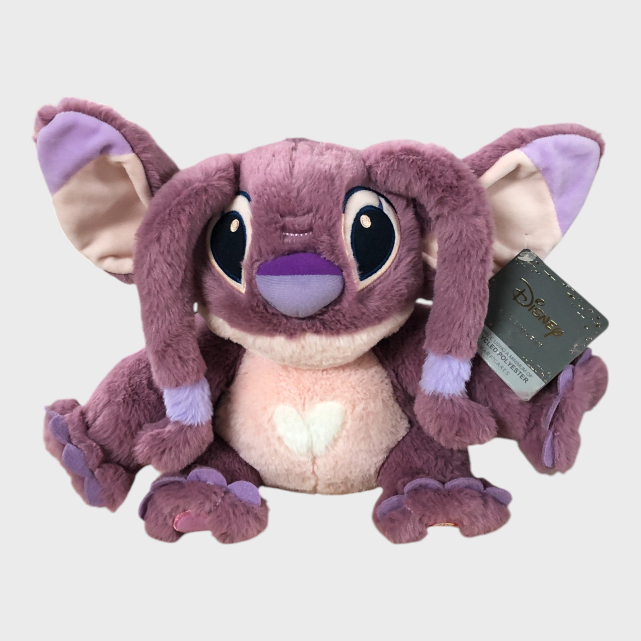  Light Up Lilo & Stitch Angel Plush Toy