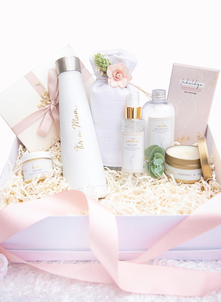 Lux box for new moms