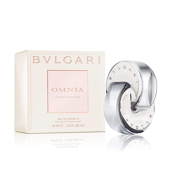 Aroma Bulgari Omnia Cristal 2024 favors