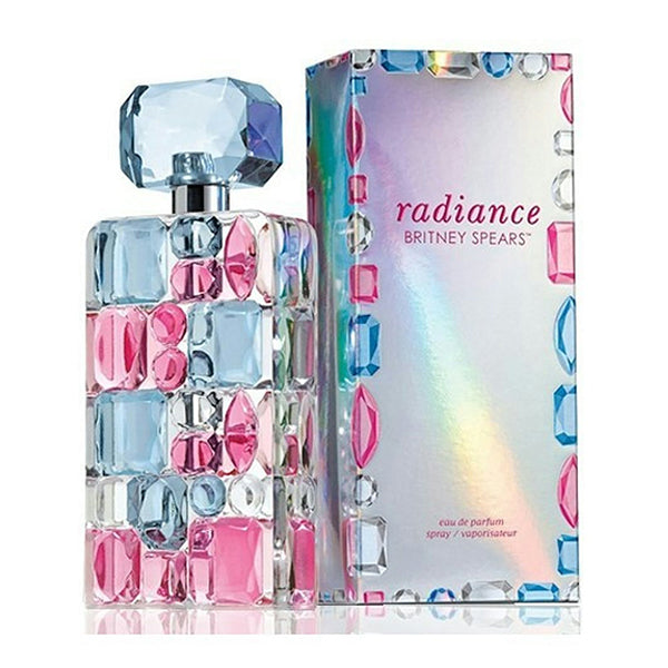 Radiance Britney Spears Eau De Parfum Rozanas Limited