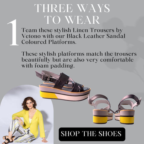 Three Ways to Wear