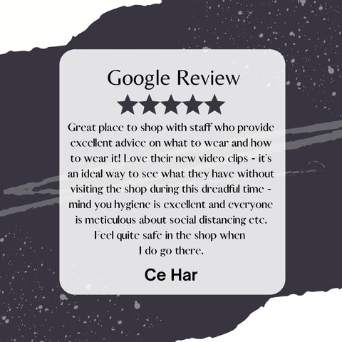 Customer Review