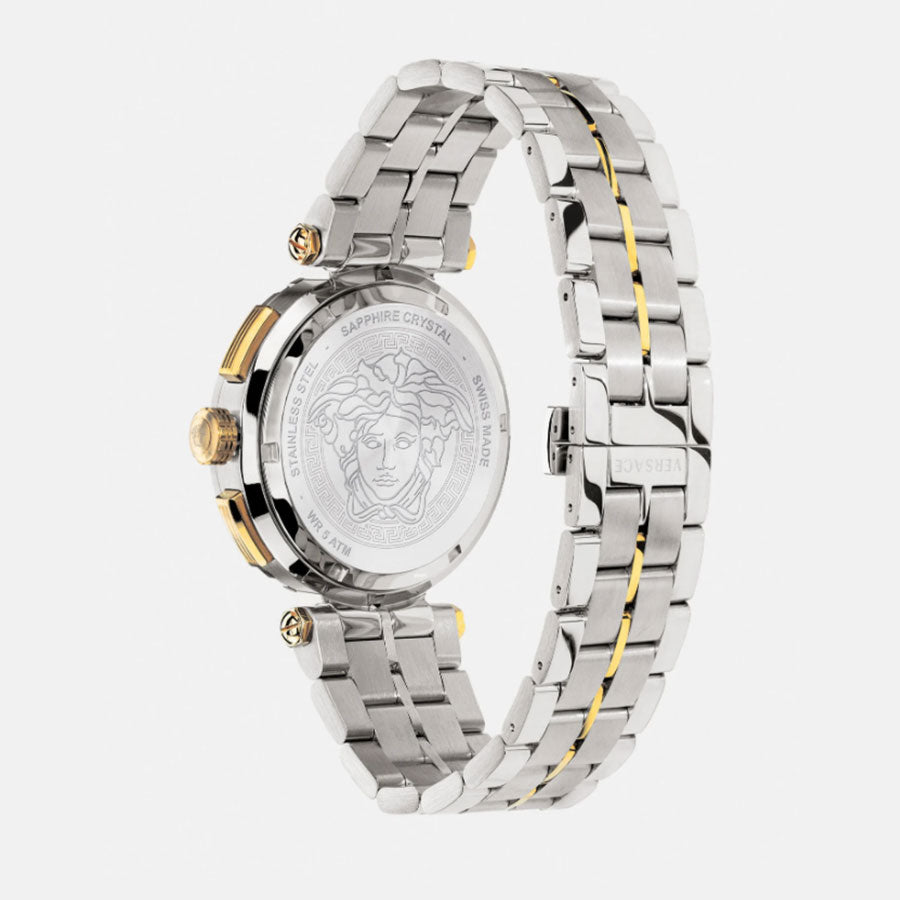 medusa chain watch