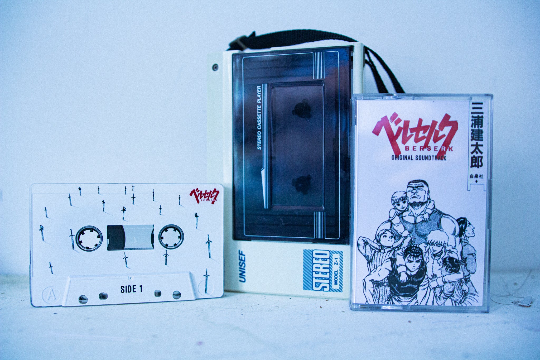 Cassettes – VCR ZONE