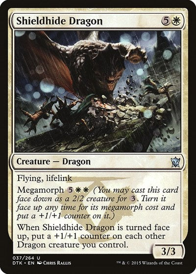 magic the gathering dragons of tarkir price list