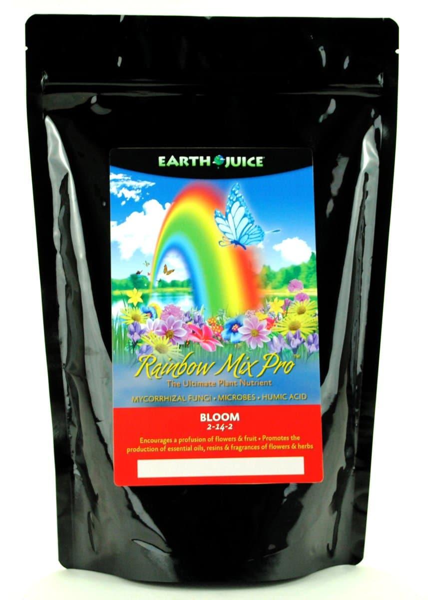 Rainbow Mix Pro Bloom, 5 lbs - Elevated Lighting Company Hydro Organics / Earth Juice