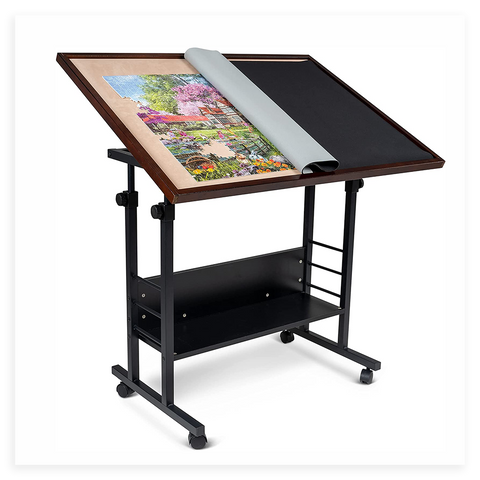 Top 10 Best Puzzle Tables of 2023 – jigsawdepot