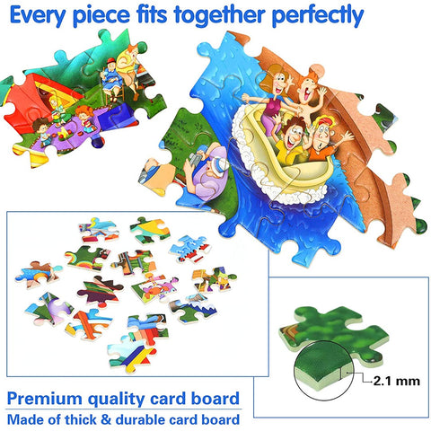 500 Piece Jigsaw Puzzles For Adults