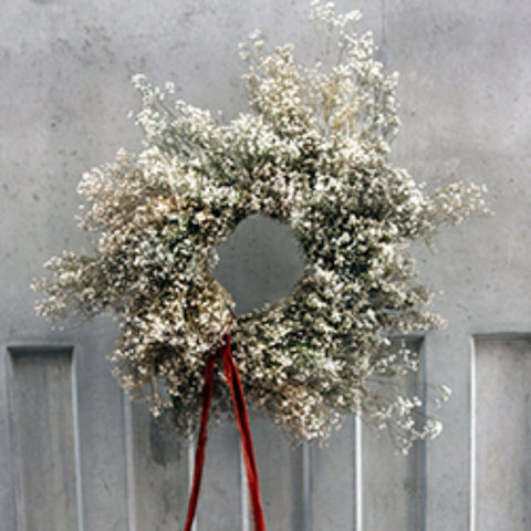 bloom east wreath