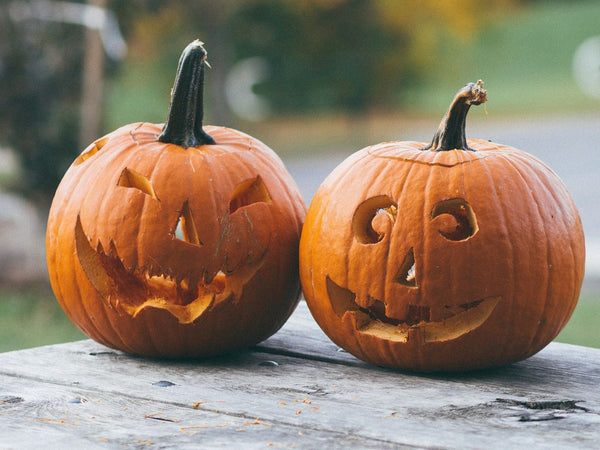 Pumpkins for Halloween