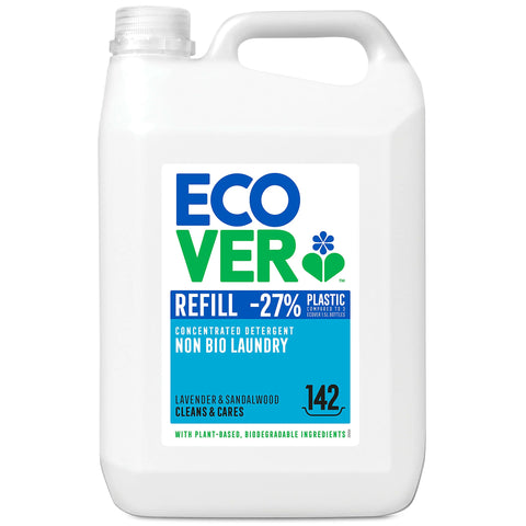 Ecover 5l refill laundry