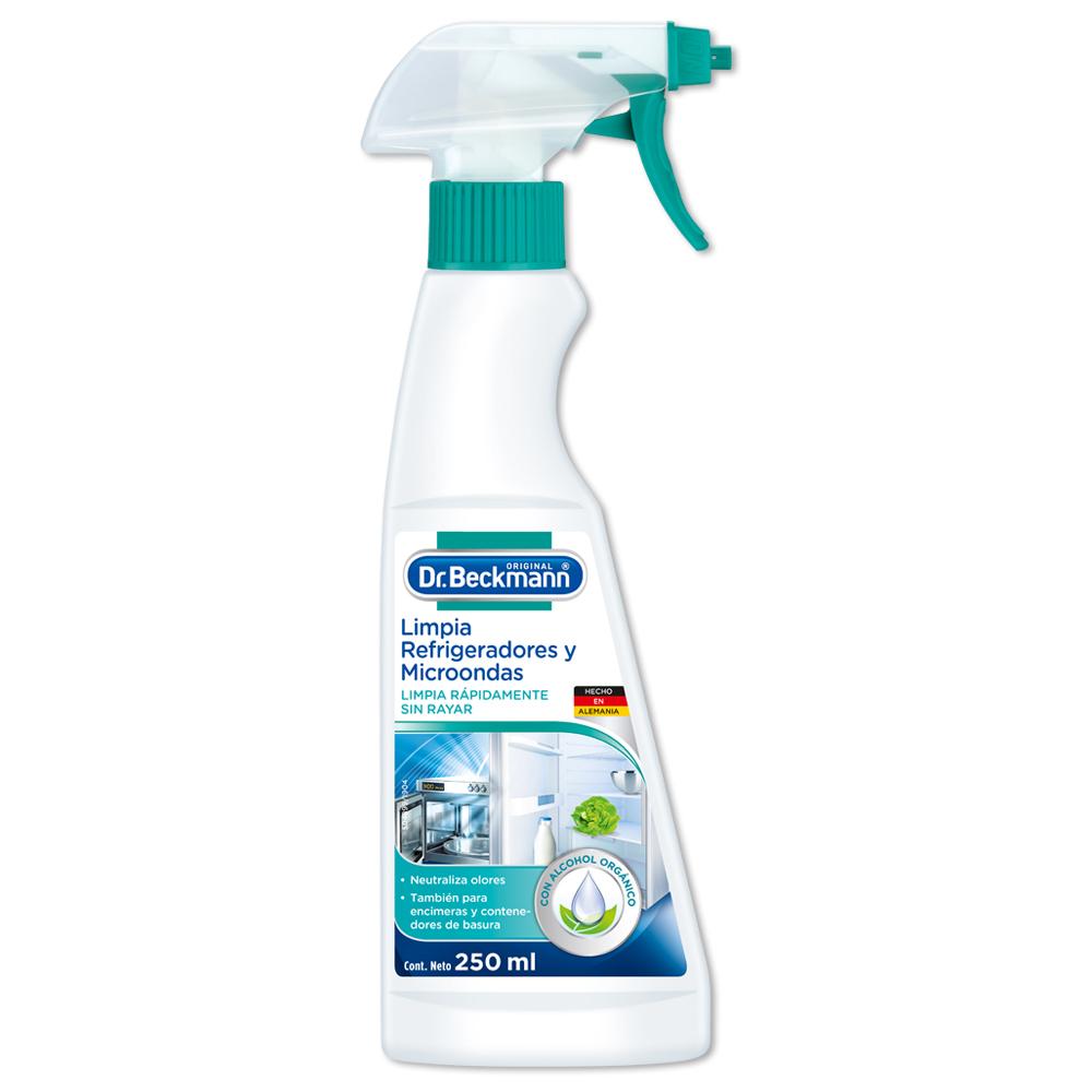 Limpiador en spray de acero inoxidable 650 ml