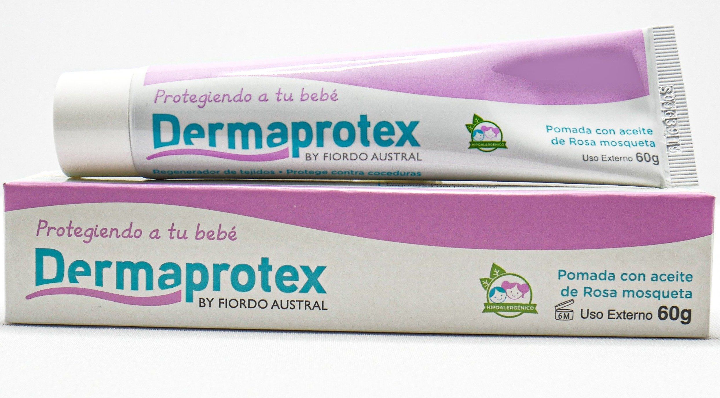 Pomada Rosa Mosqueta Dermaprotex 60 gr