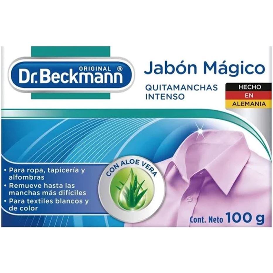 Quitamanachas Roll-On Dr Beckmann 75 ml