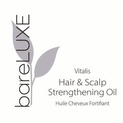 Hair & Scalp Oil