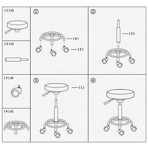 stool circle