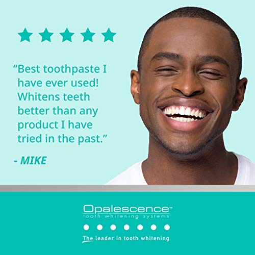 opalescence whitening toothpaste for sensitive teeth