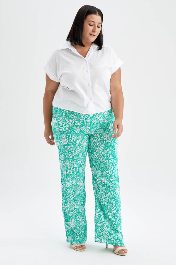 Buy Chemistry Beige Elasticated Trousers for Womens Online  Tata CLiQ