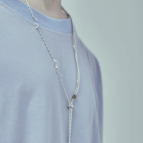 Necklace worn by Sho Hirano