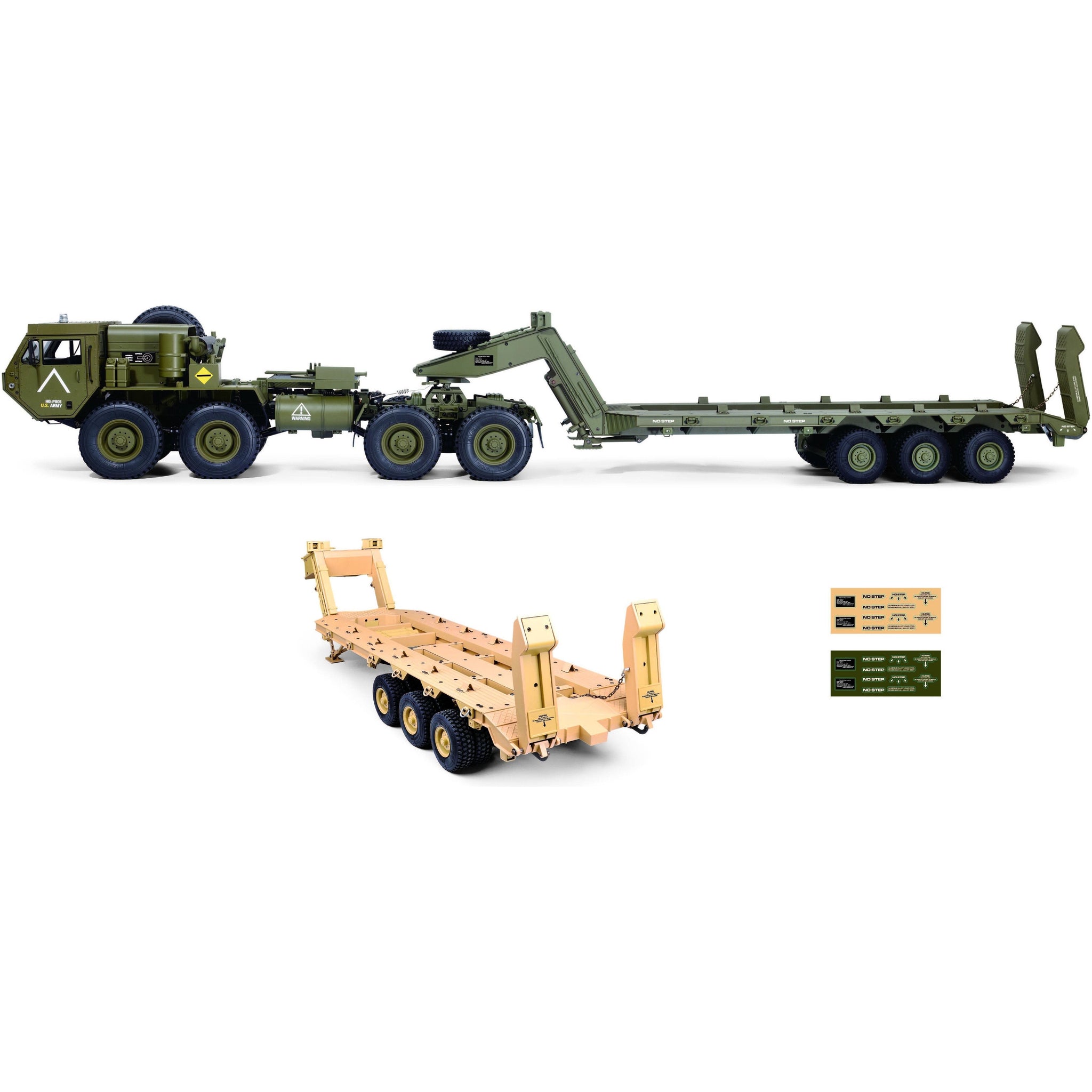 rc tank transporter