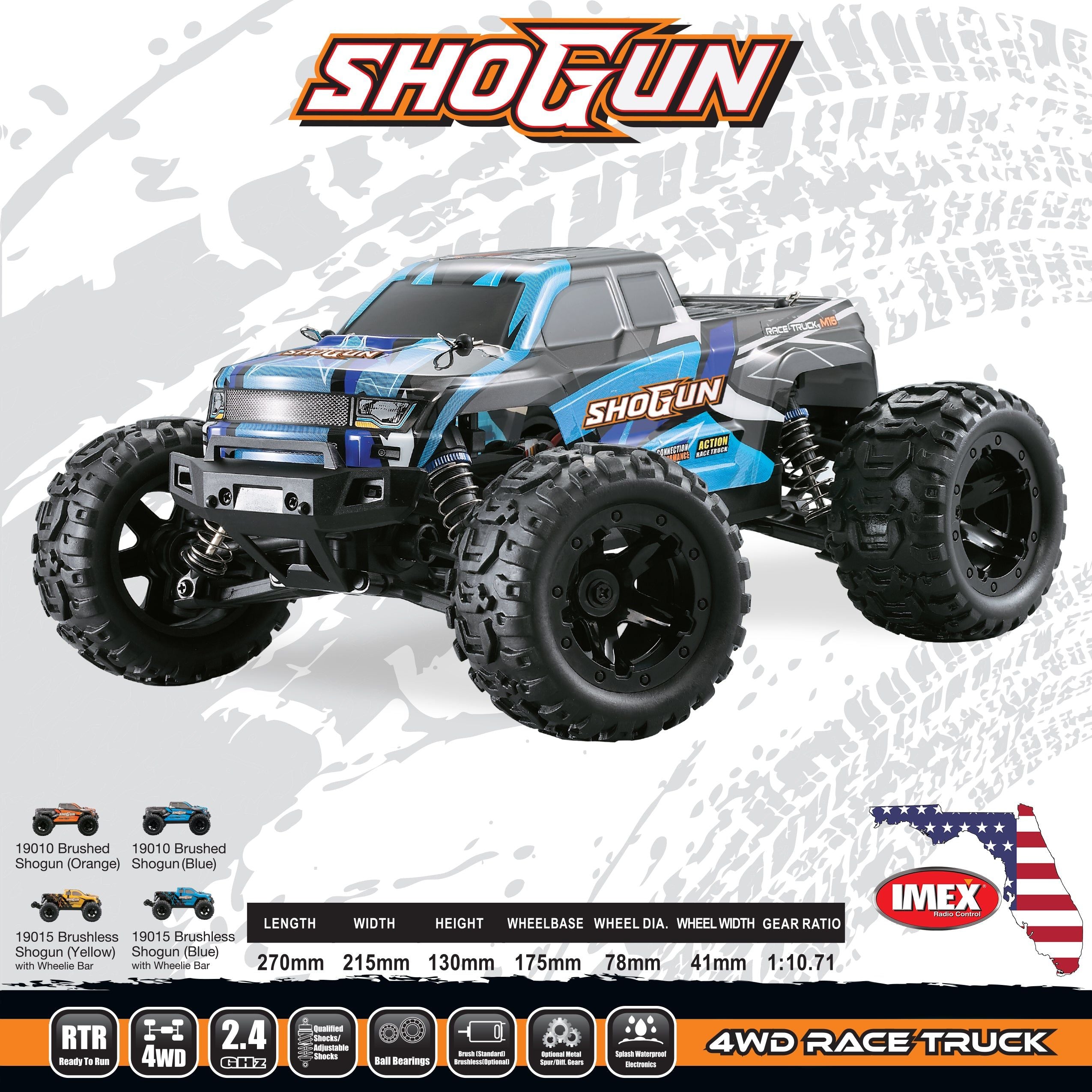 imex rc cars