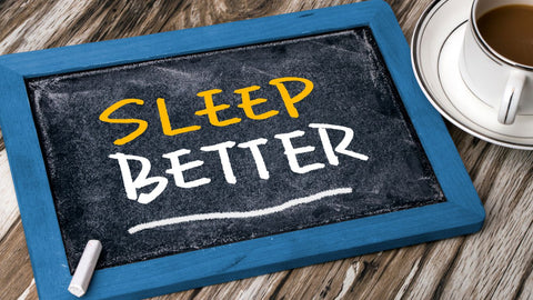 Better Sleep Habits