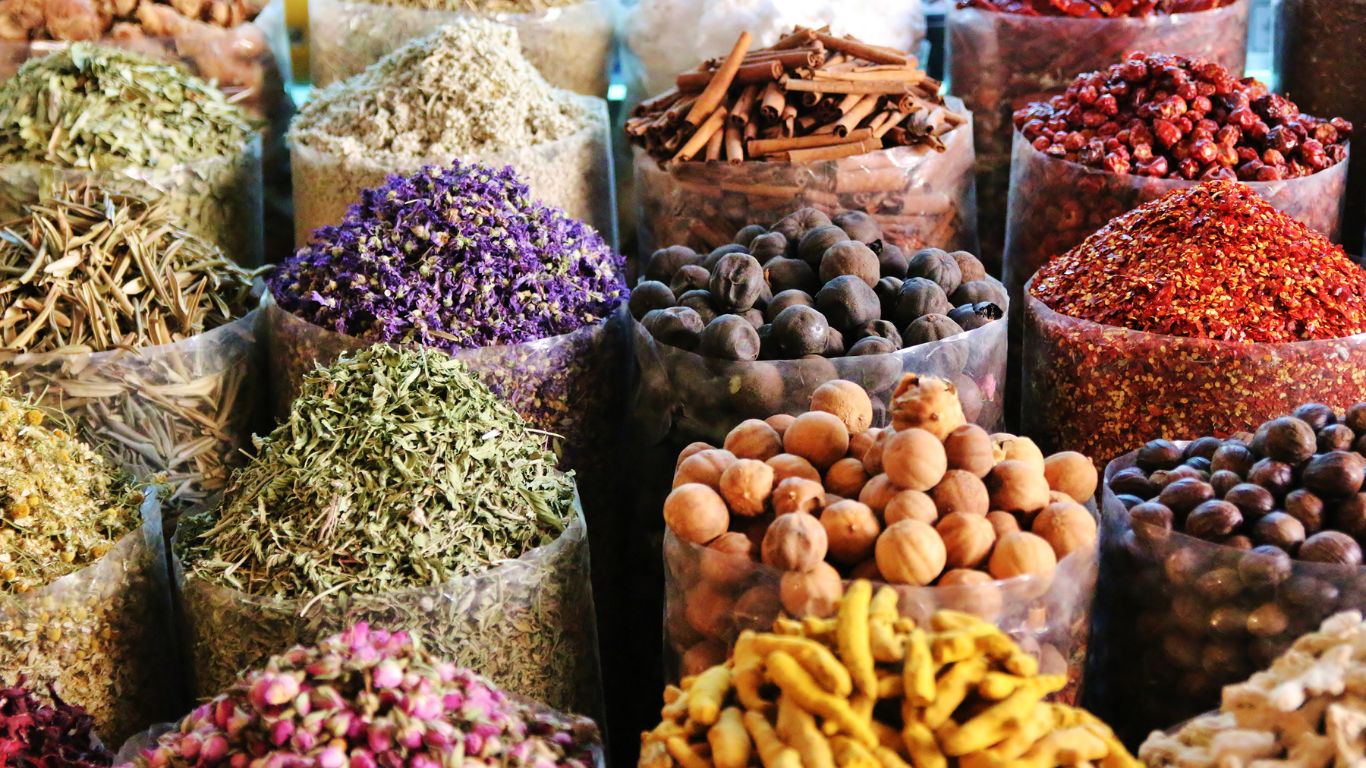 Dried Herbs